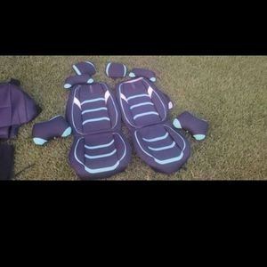 Toyota CHR seat covers